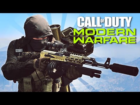 Getting GOLD on ALL WEAPONS!! (Call of Duty: Modern Warfare) - UC2wKfjlioOCLP4xQMOWNcgg