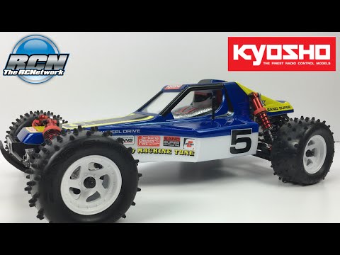 Kyosho Optima 2016 Re-Release - Full Reveal! - UCSc5QwDdWvPL-j0juK06pQw