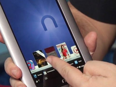 CNET Update - Barnes and Noble leaves the tablet biz - UCOmcA3f_RrH6b9NmcNa4tdg