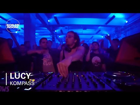 LUCY | Boiler Room x Kompass - UCGBpxWJr9FNOcFYA5GkKrMg