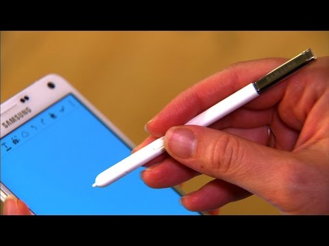 Galaxy Note 4's stylus gets clever new tricks - UCOmcA3f_RrH6b9NmcNa4tdg