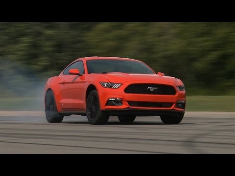 Talking Cars with Consumer Reports #47: 2015 Ford Mustang with Wayne Carini | Consumer Reports - UCOClvgLYa7g75eIaTdwj_vg