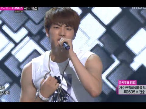 BTS - N.O, 방탄소년단 - 노 Music Core 20130928