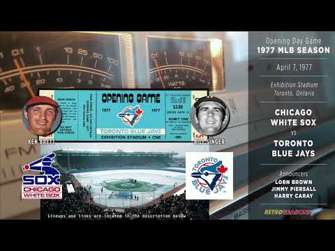 Chicago White Sox vs Toronto Blue Jays - Radio video clip