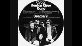 Oscar benton blues band - I Left My Blues In San Francisco