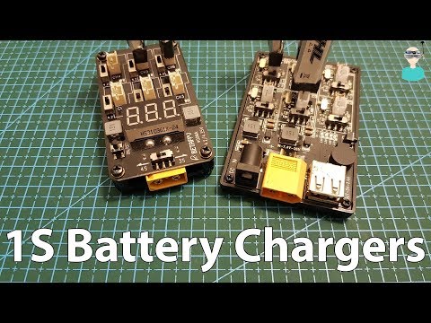 Best Way To Charge Your Tiny Whoop 1S Batteries - UCOs-AacDIQvk6oxTfv2LtGA