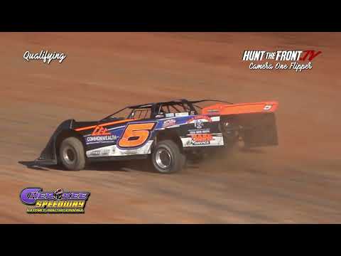 Highlights 602 Late Models Cherokee Speedway March 2, 2025 - dirt track racing video image