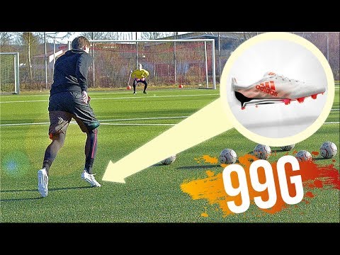 99g adidas Football Boots Test &  Review by freekickerz - UCC9h3H-sGrvqd2otknZntsQ