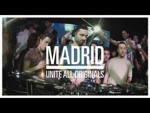 Girl Unit B2B XXXY adidas Originals x Boiler Room Madrid DJ Set - UCGBpxWJr9FNOcFYA5GkKrMg