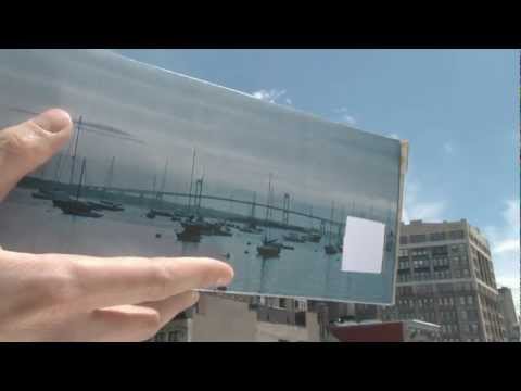 Safely See the Sun – Build a Shoebox Pinhole Camera | Video - UCVTomc35agH1SM6kCKzwW_g