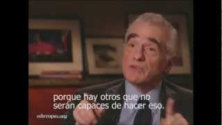 Martin Scorsese - Educación Audiovisual