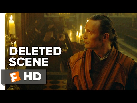 Doctor Strange Deleted Scene - Kaecilius Searches For Answers (2016) - Mads Mikkelsen Movie - UC4l6ZhkOzxIxvCSzDr4HKqg