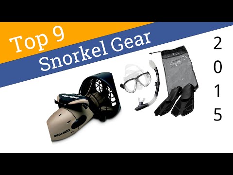 9 Best Snorkel Gear 2015 - UCXAHpX2xDhmjqtA-ANgsGmw