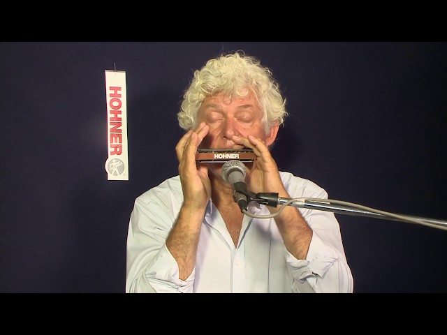 How to Play Jazz Music on the Harmonica