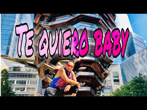 TE QUIERO BABY | Chesca | Ft. Pitbull | Frankie Valli | ZUMBA | Reggaeton | Choreography by ZIN JOEL
