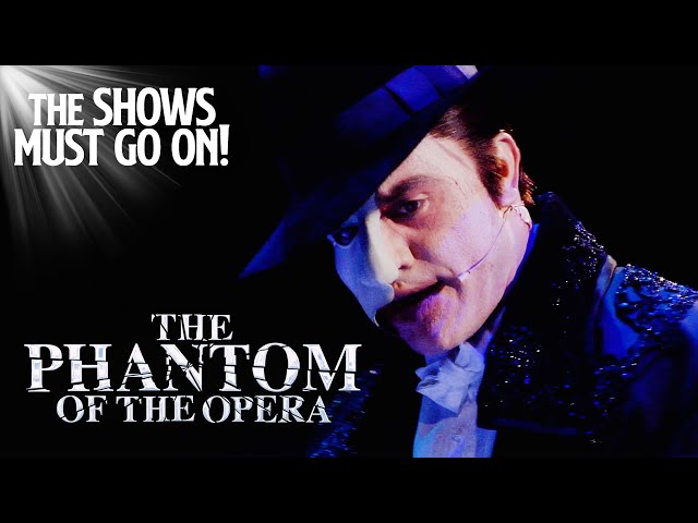 The Phantom of the Opera: A Play in Music