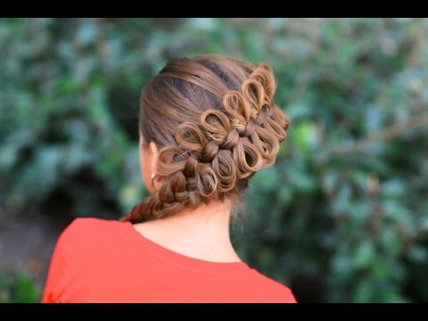 How to Create a Diagonal Bow Braid - UC2LgZ_4GzSFQS-3a87_Jc6w