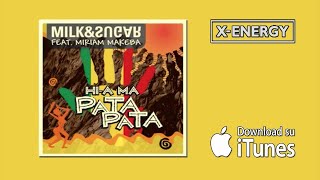Milk & Sugar feat. Miriam Makeba - Hi-a Ma (Pata Pata) [OFFICIAL VOCAL PROMO HD]