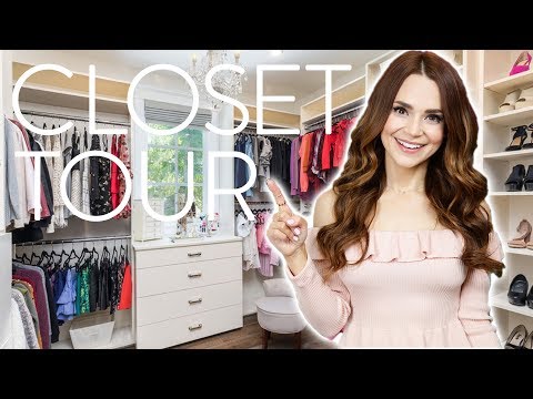 MY CLOSET TOUR!! | Rosanna Pansino - UCjwmbv6NE4mOh8Z8VhPUx1Q