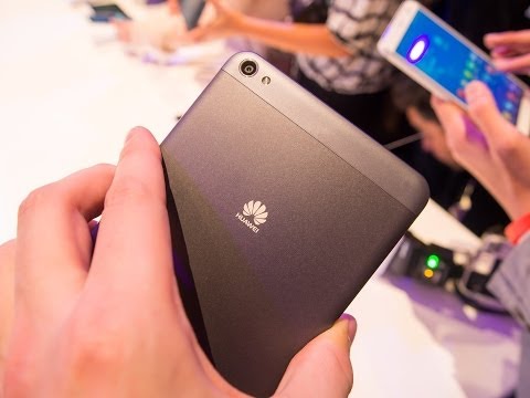 Huawei MediaPad X1 hands-on - UC-kFCSJLpxuJdgMnQz8Dvrg