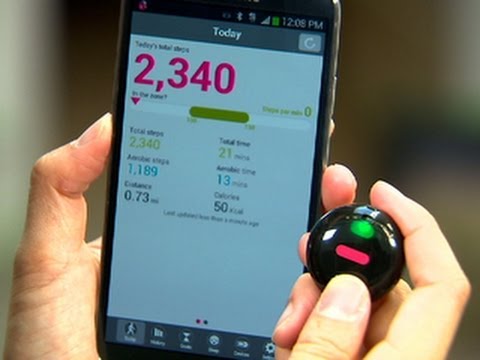 The portable, affordable Fitbug Orb - UCOmcA3f_RrH6b9NmcNa4tdg