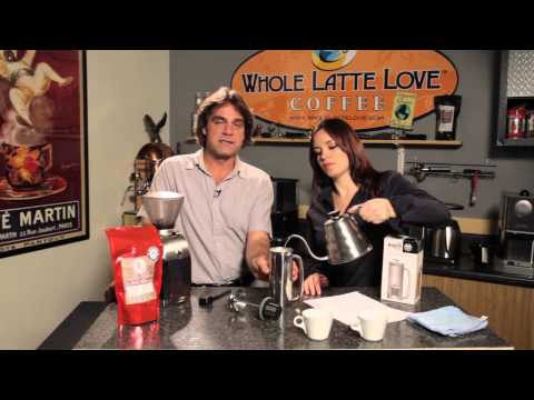 NEW Espro Coffee Press: What's Brewing #11 - UCJwRmBtnYh_7Xs9oXUrLhZg