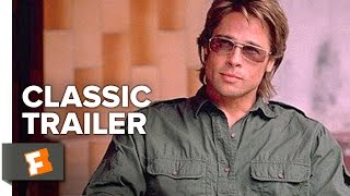 Spy Game (2001) - Official Trailer - Brad Pitt Movie HD