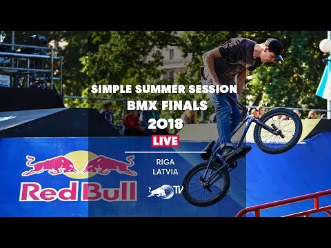 BMX FINALS - Simple Summer Session in Riga, Latvia LIVE - UCXqlds5f7B2OOs9vQuevl4A