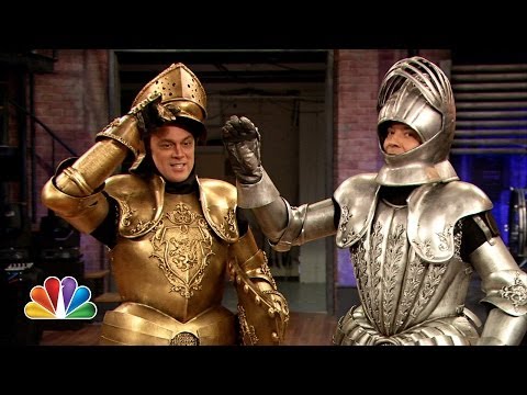 Late Knights Race with Johnny Knoxville (Late Night with Jimmy Fallon) - UC8-Th83bH_thdKZDJCrn88g