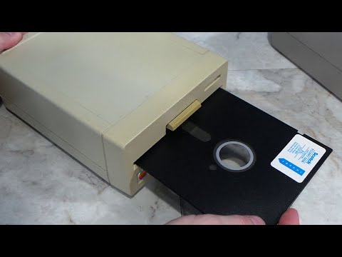 How Old School Floppy Drives Worked - UC8uT9cgJorJPWu7ITLGo9Ww