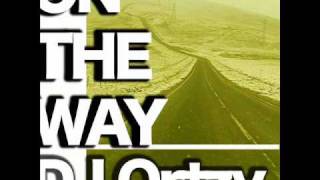 DJ Ortzy - On the way (Vinyl Pusher Records)