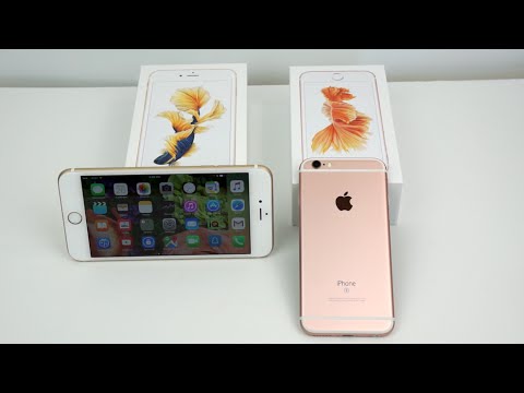 iPhone 6s and iPhone 6s Plus Review - UCW6J17hZ_Vgr6cQgd_kHt5A