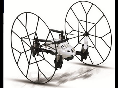 Ninja Hybrid Skywalker : Fly And Drive On The Ceiling : Eachine H-1 Review - UCXIEKfybqNoxxSpHYT_RVxQ