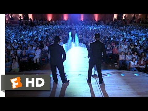 The Blues Brothers (1980) - Everybody Needs Somebody to Love Scene (6/9) | Movieclips - UC3gNmTGu-TTbFPpfSs5kNkg