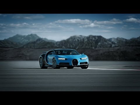 The $3.5 million Bugatti​ Chiron is like no other car in the world - UCcyq283he07B7_KUX07mmtA