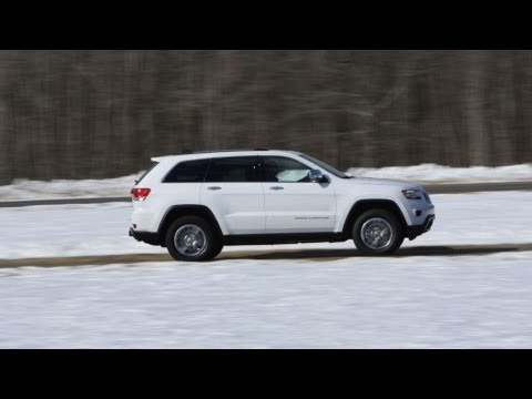 2014 Jeep Grand Cherokee first drive | Consumer Reports - UCOClvgLYa7g75eIaTdwj_vg