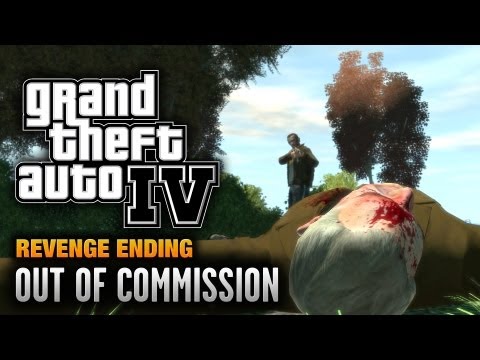 GTA 4 - Final Mission / Revenge Ending - Out of Commission (1080p) - UCuWcjpKbIDAbZfHoru1toFg