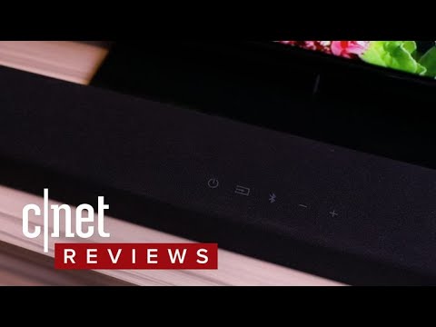 Vizio's $150 sound bar is one of the best you can buy - UCOmcA3f_RrH6b9NmcNa4tdg