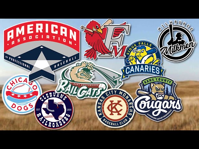 The Canadian American Association Of Professional Baseball