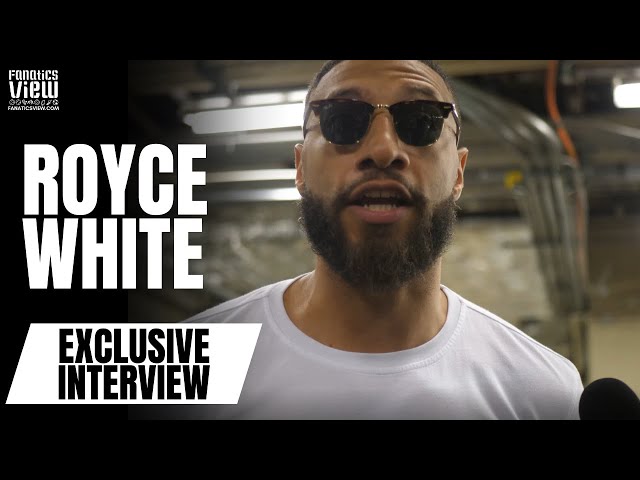 NBA’s Royce White Speaks Out on Mental Health