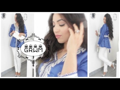 Get Ready With Me | My Moroccan Touch | Mairie ou soirée - UCS1VKu4MIN8aTkgKEmYTX7A