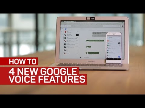 4 new Google Voice features - UCOmcA3f_RrH6b9NmcNa4tdg