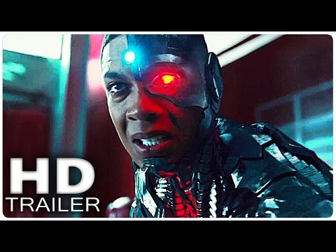JUSTICE LEAGUE Trailer 2 (Extended) 2017 - UCT0hbLDa-unWsnZ6Rjzkfug