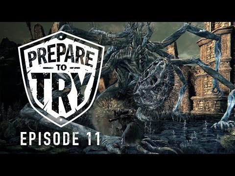 Prepare To Try Bloodborne: Episode 11 - The Nightmare Frontier & Amygdala - UCKy1dAqELo0zrOtPkf0eTMw