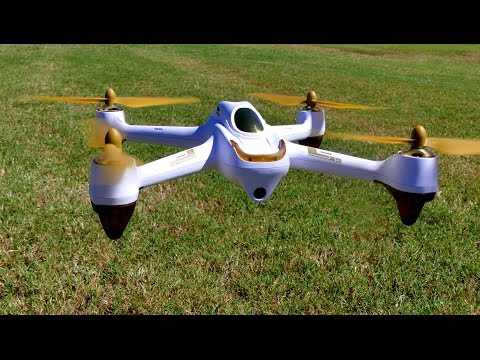 Hubsan H501S X4 FPV Quadcopter Review - UCj8MpuOzkNz7L0mJhL3TDeA