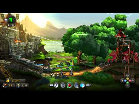 CastleStorm - Multiplayer Modes Trailer - UCUnRn1f78foyP26XGkRfWsA