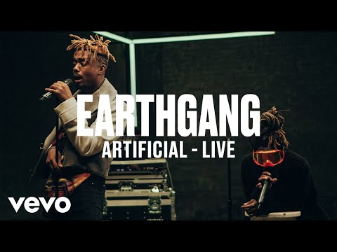 EarthGang - Artificial (Live) - dscvr Artists to Watch 2018 - UC-7BJPPk_oQGTED1XQA_DTw