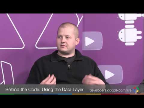 Behind the Code: Using the Data Layer - UC_x5XG1OV2P6uZZ5FSM9Ttw