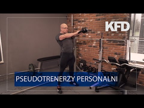 Seba Kot: Pseudotrenerzy personalni. Trening pod wady postawy - KFD - UCCwsb6pCsJYFp53h9prxXtg