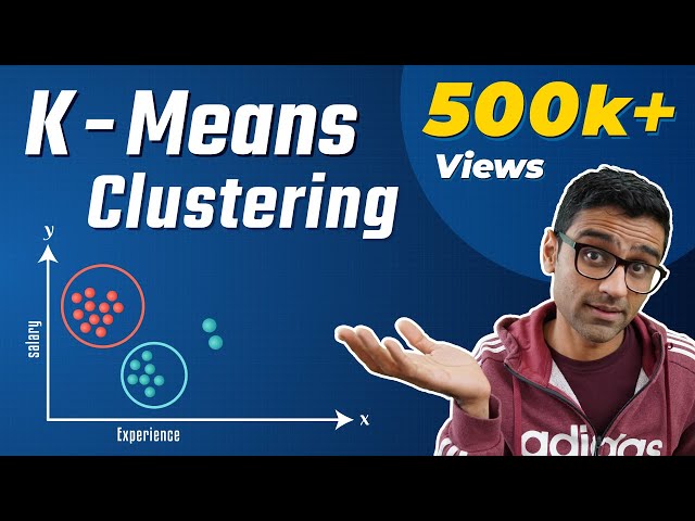 Clustering: A Supervised Machine Learning Technique
